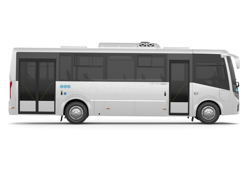 ПАЗ-320415-04 Вектор NEXT 8.8 доступная среда