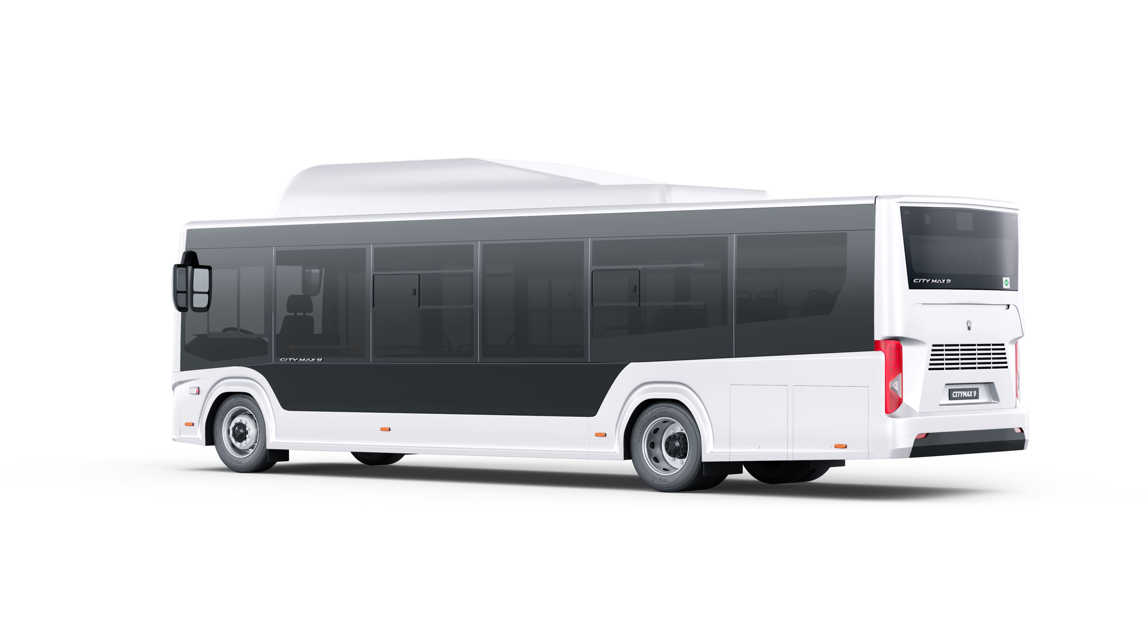 ПАЗ-422320-14 CITYMAX 9 (метан)